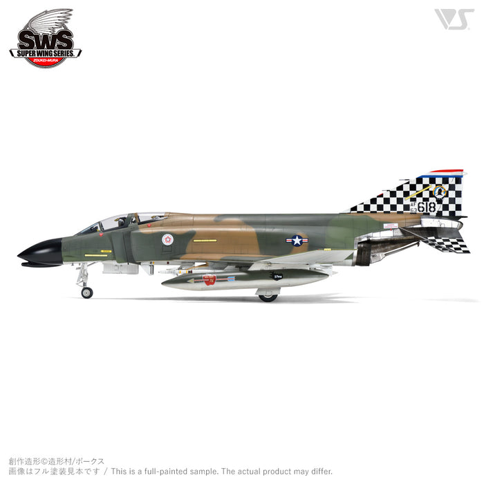 1/48 McDonnell Douglas F-4C Phantom II