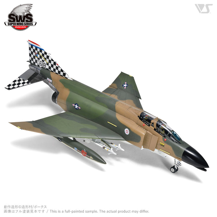 1/48 McDonnell Douglas F-4C Phantom II