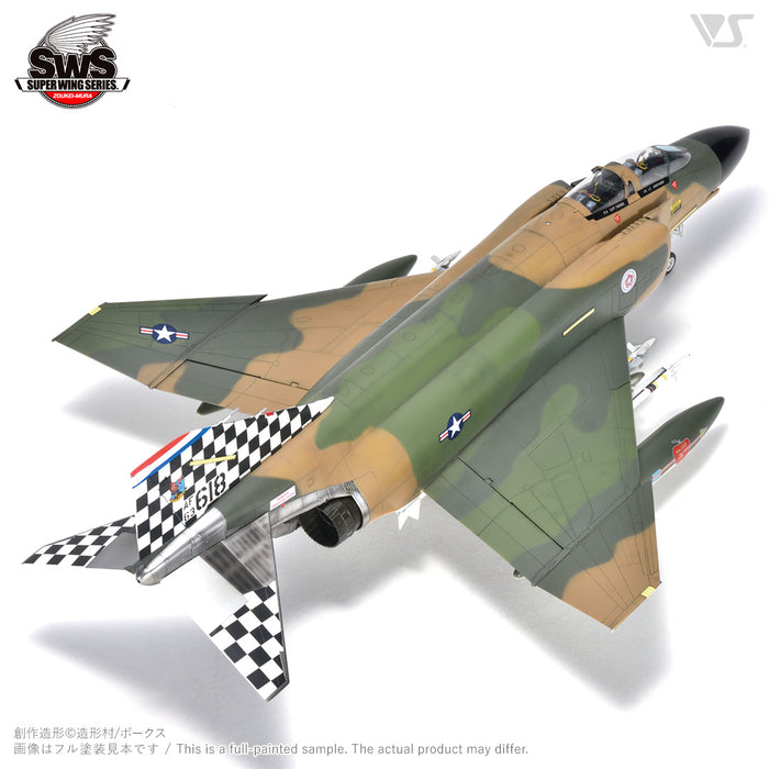 1/48 McDonnell Douglas F-4C Phantom II