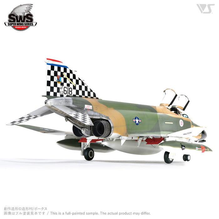 1/48 McDonnell Douglas F-4C Phantom II
