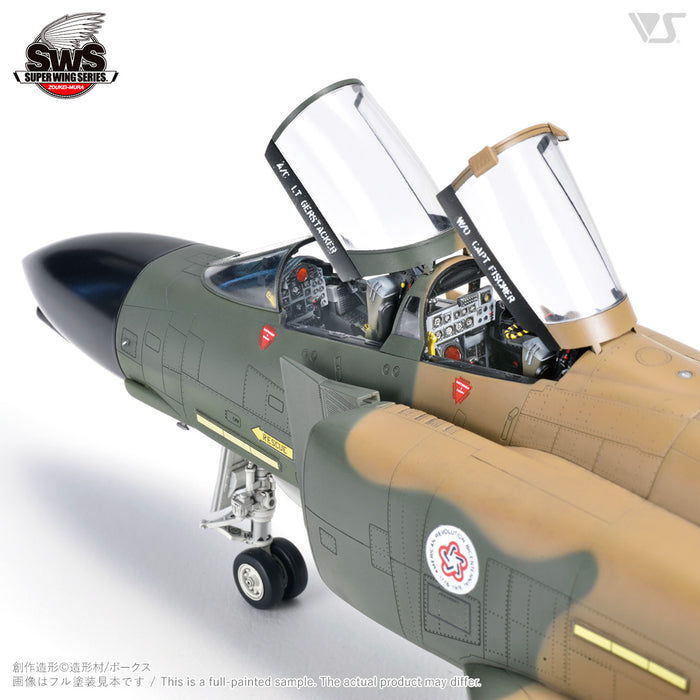 1/48 McDonnell Douglas F-4C Phantom II