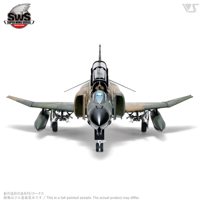 1/48 McDonnell Douglas F-4D Phantom II