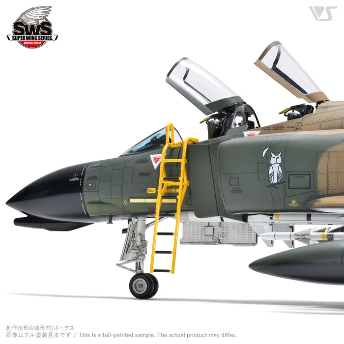 1/48 McDonnell Douglas F-4D Phantom II