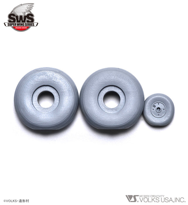1/32 Toryu Weighted Tires