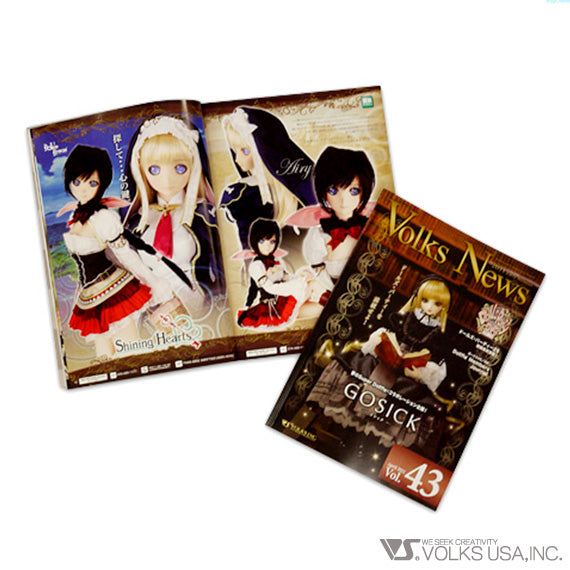 Volks News 43
