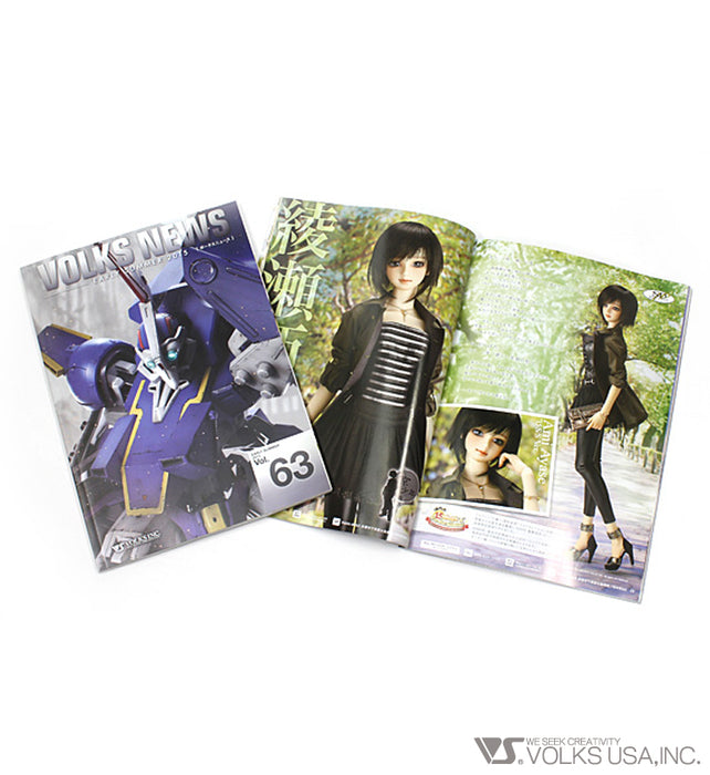 Volks News 63