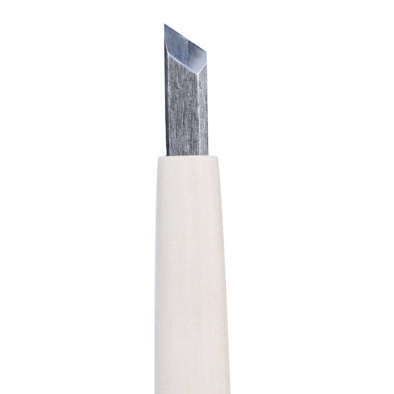 ZM PRO-ZETSU Series Plastic Modeling Chisel (9mm)