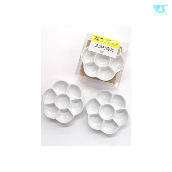 ZM Ceramic Paint Palette