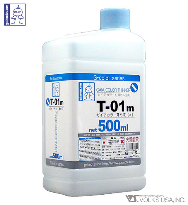 Gaia Color Thinner T-01m 500ml