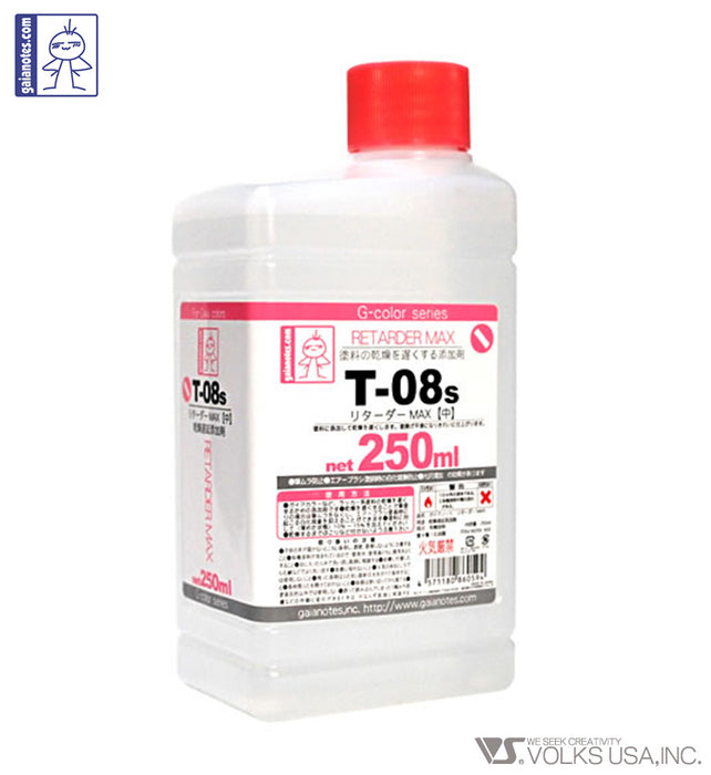 Gaia Retarder MAX T-08s 250ml