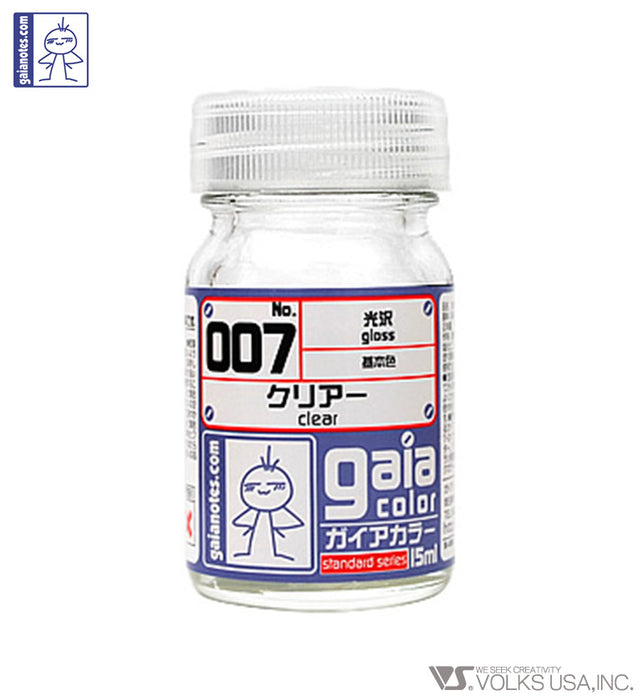 Gaia Clear Color 007 Clear