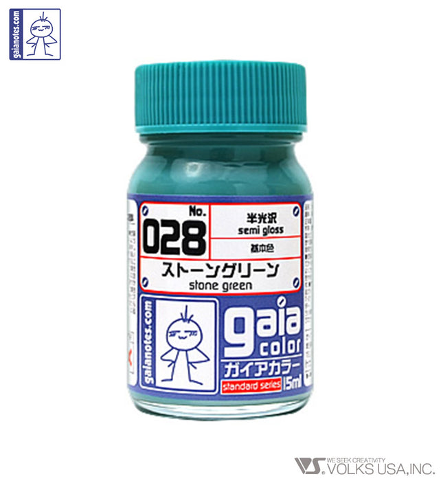 Gaia Military Color 028 Stone Green