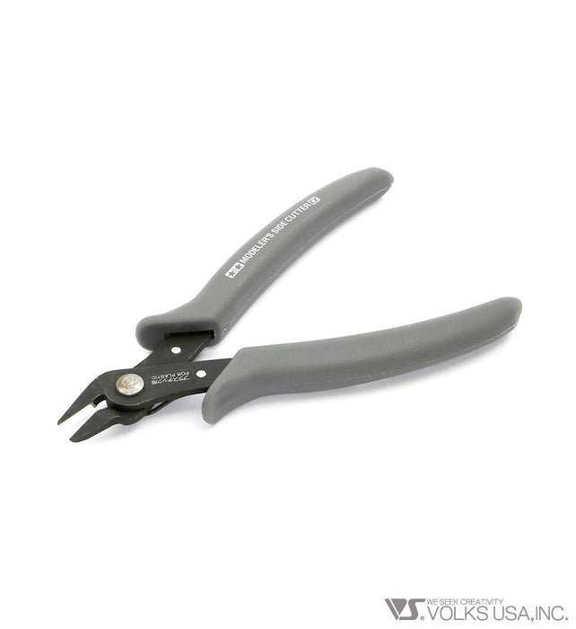 TAMIYA Modeler's Side Cutter - Gray