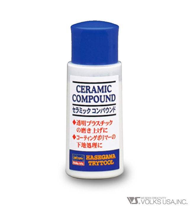 HASEGAWA Ceramic Compound 30ml (TT-25)