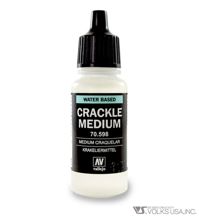 Vallejo, Crackle, 17ml 70.598