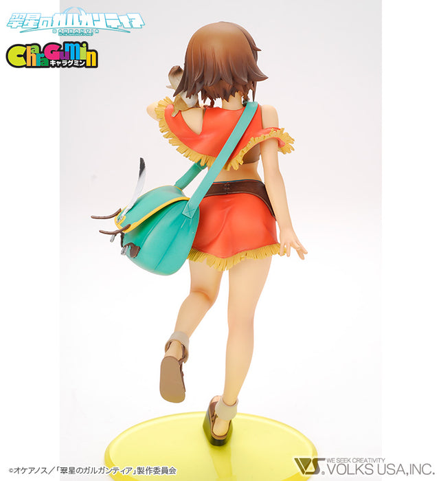 Gargantia - Amy 1/7 Scale - Colored Resin Garage Kit