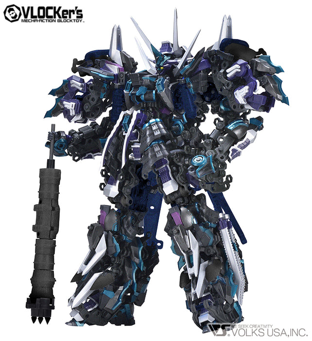 VLOCKer's K.O.V.10 ASAGIRI VI