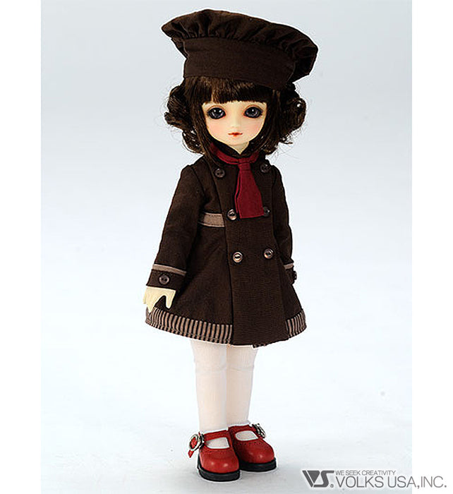 Chocolatier Girl Set