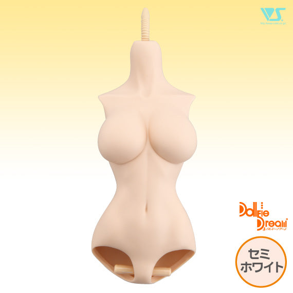 DD One-Piece Torso (DDIII)