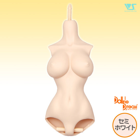 DD One-Piece Torso (DDIII)