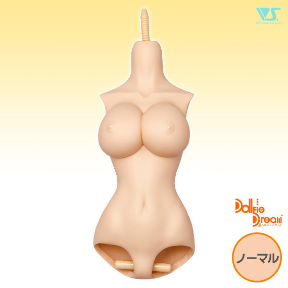 DD One-Piece Torso (DDIII)