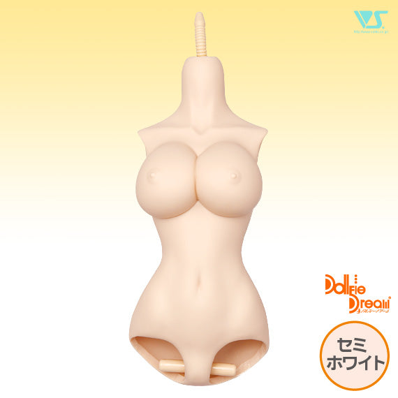 DD One-Piece Torso (DDIII)