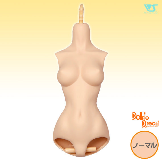 DD One-Piece Torso (DDIII)