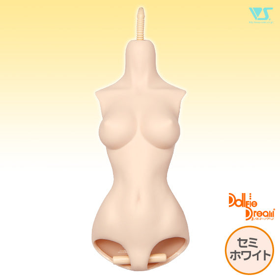 DD One-Piece Torso (DDIII)