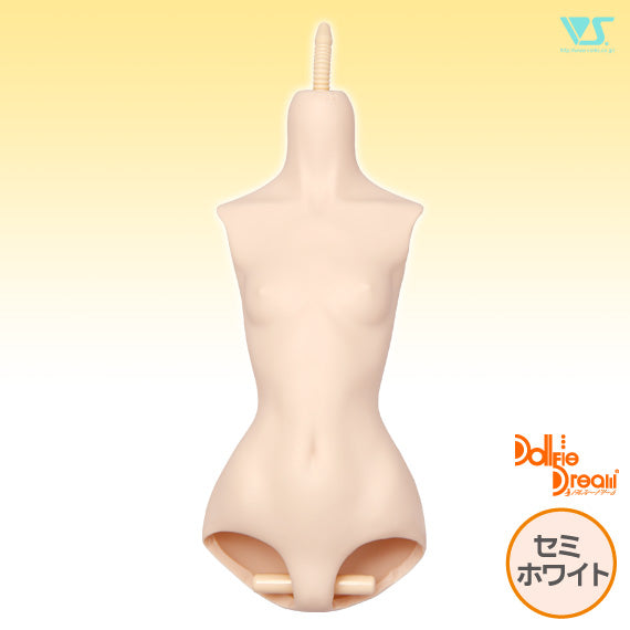 DD One-Piece Torso (DDIII)