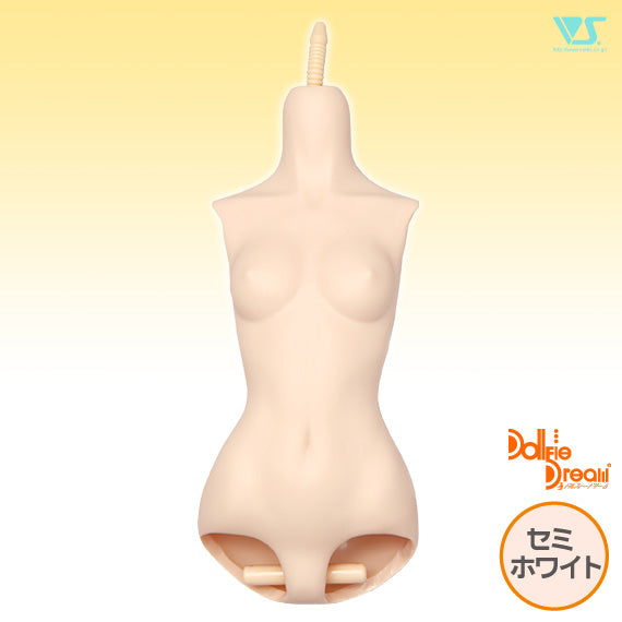 DD One-Piece Torso (DDIII)