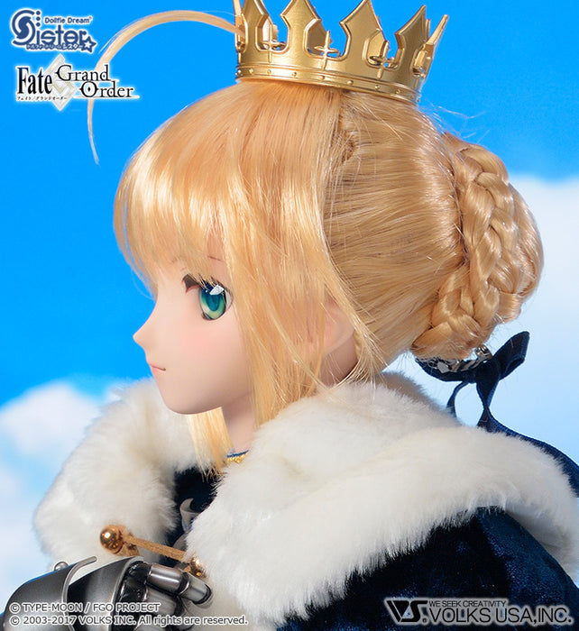 Dollfie Dream Sister Saber/Altria Pendragon