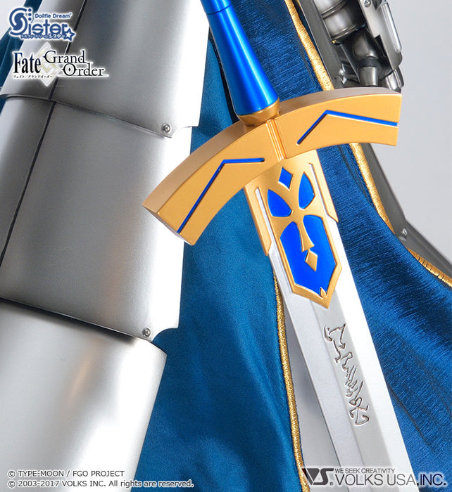 Dollfie Dream Sister Saber/Altria Pendragon