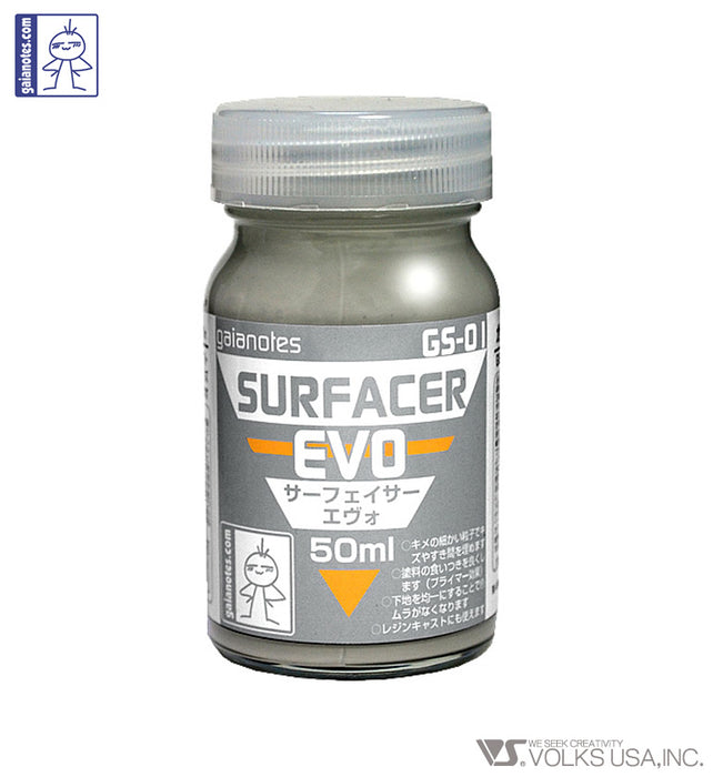 Gaianotes GS-01 Surfacer Evo