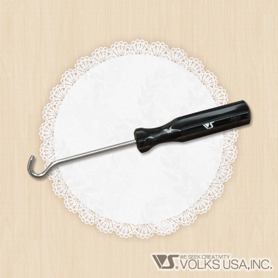 Stringing Tool for Head