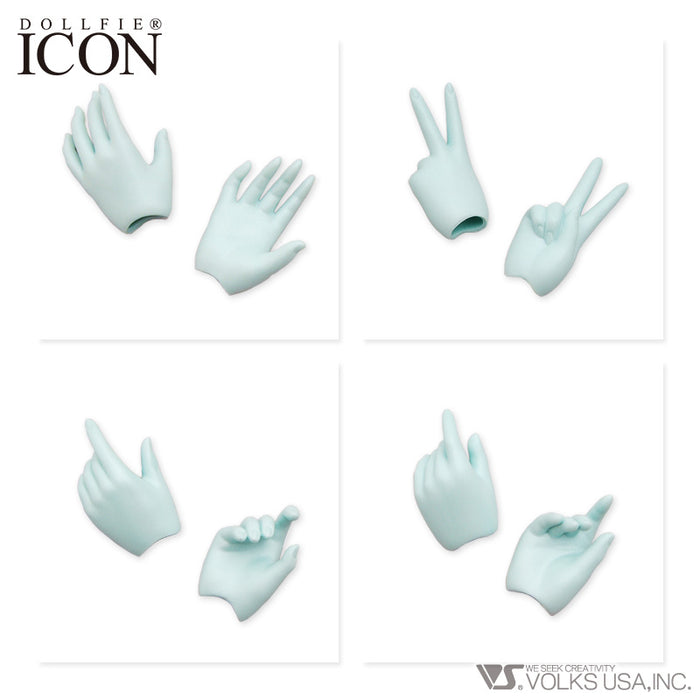 Dollfie ICON Hands Set