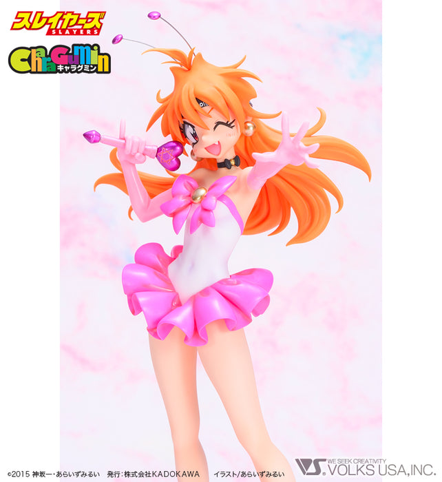 SLAYERS - Lina=Inverse (Otome no Inori ver.) 1/6 Scale - Colored Resin Garage Kit