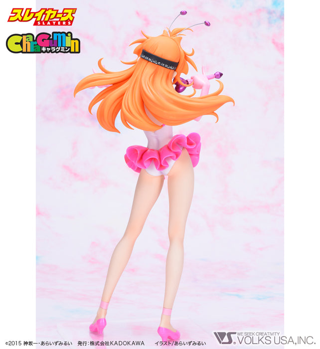 SLAYERS - Lina=Inverse (Otome no Inori ver.) 1/6 Scale - Colored Resin Garage Kit