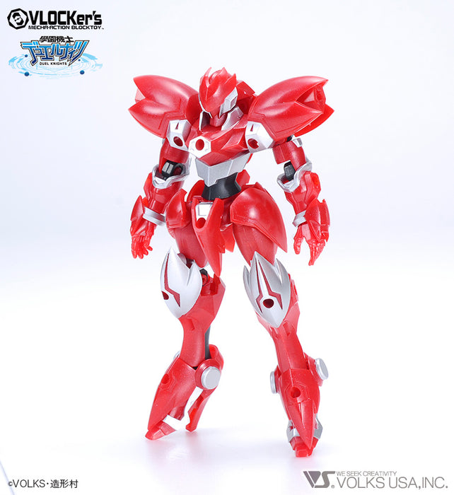 D.K. No.014 Starter Pack Red Knight B set