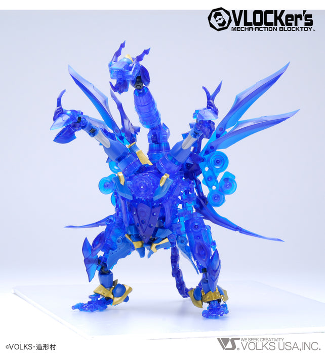 A.D. Indigo Hydra