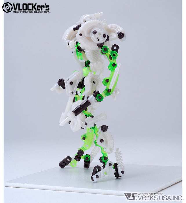 KOSHIEN.T. 08 Gate Guard <Cosmo Night E>