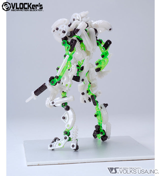 KOSHIEN.T. 08 Gate Guard <Cosmo Night E>