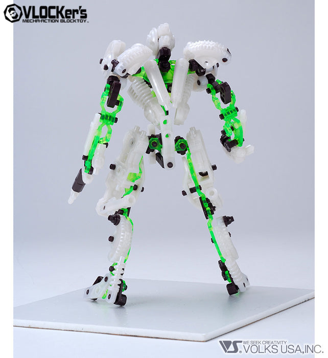 KOSHIEN.T. 08 Gate Guard <Cosmo Night E>