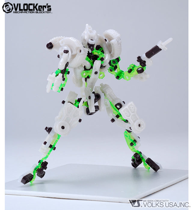 KOSHIEN.T. 08 Gate Guard <Cosmo Night E>