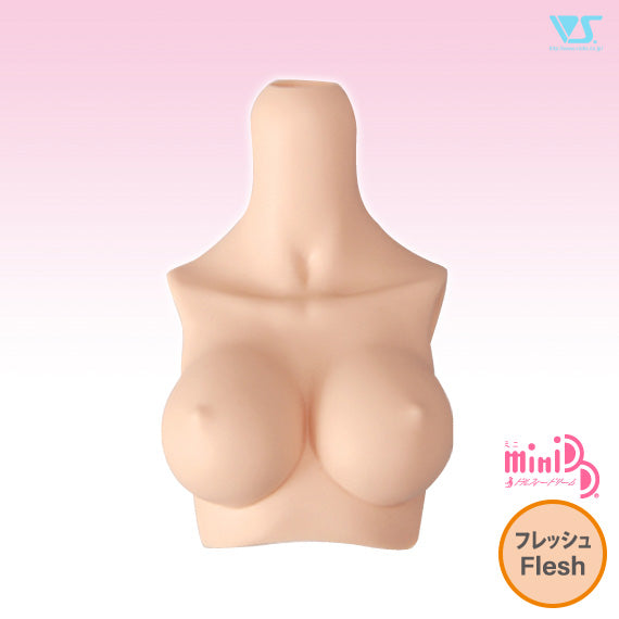MDD Bust