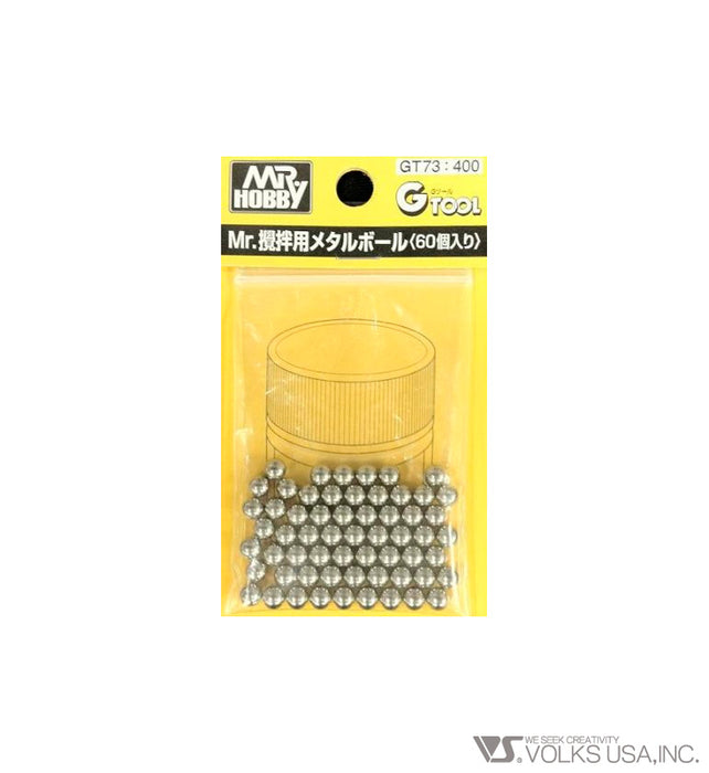 Mr. HOBBY Mr. Churning for Metal Ball (GT73)