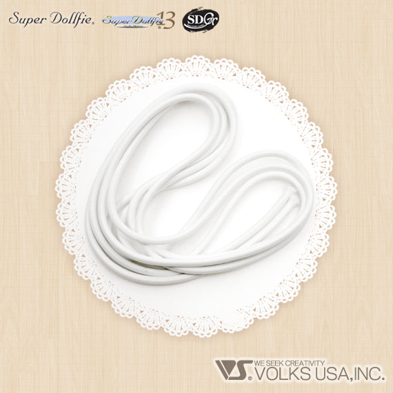 Elastic Cord for Super Dollfie