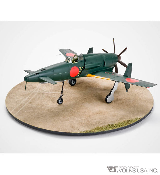1/48 Diorama Base 02 Improvised Airfield