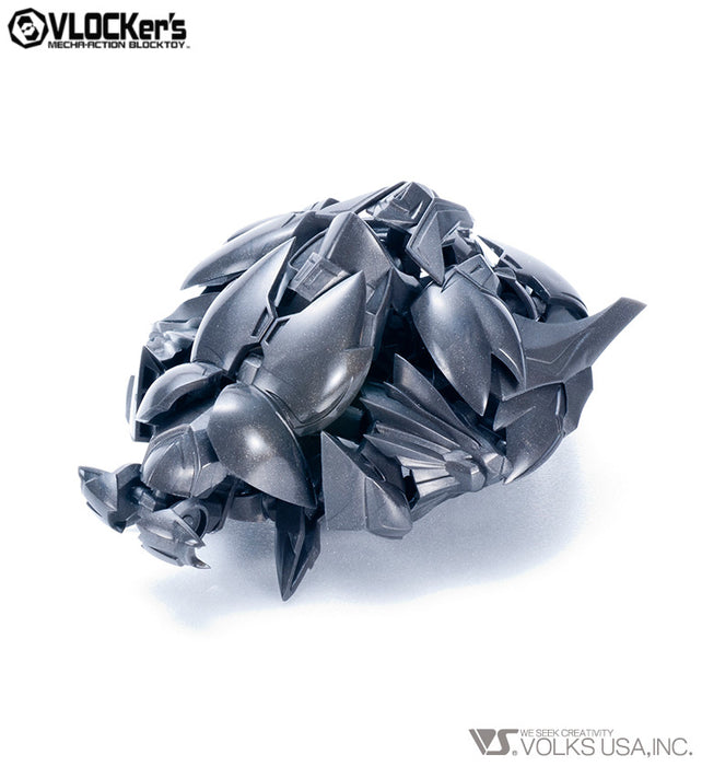 A.I. Ladybug (Guns and Metallic ver.)