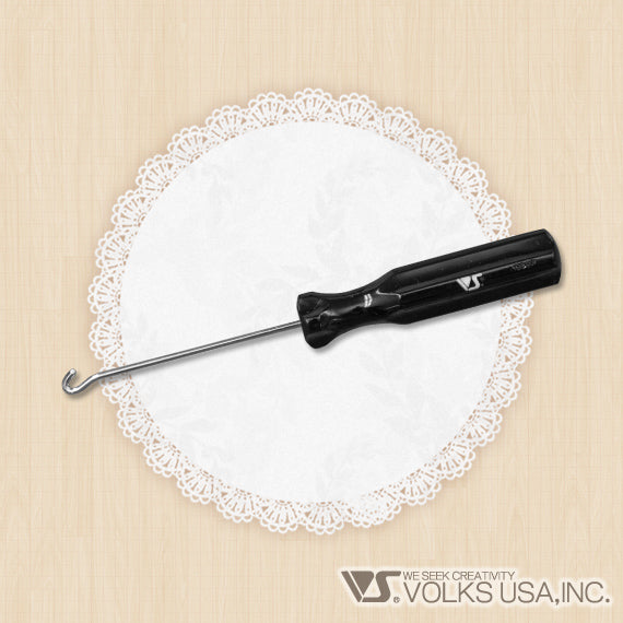 Stringing Tool for Head