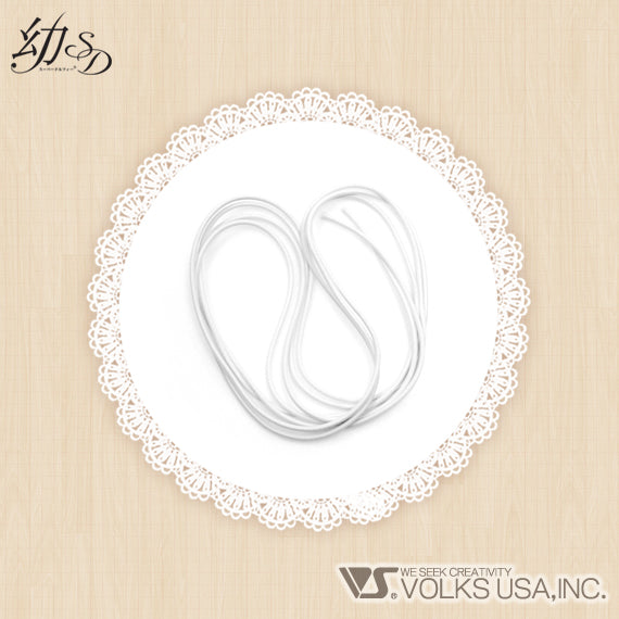 Elastic Cord for Super Dollfie